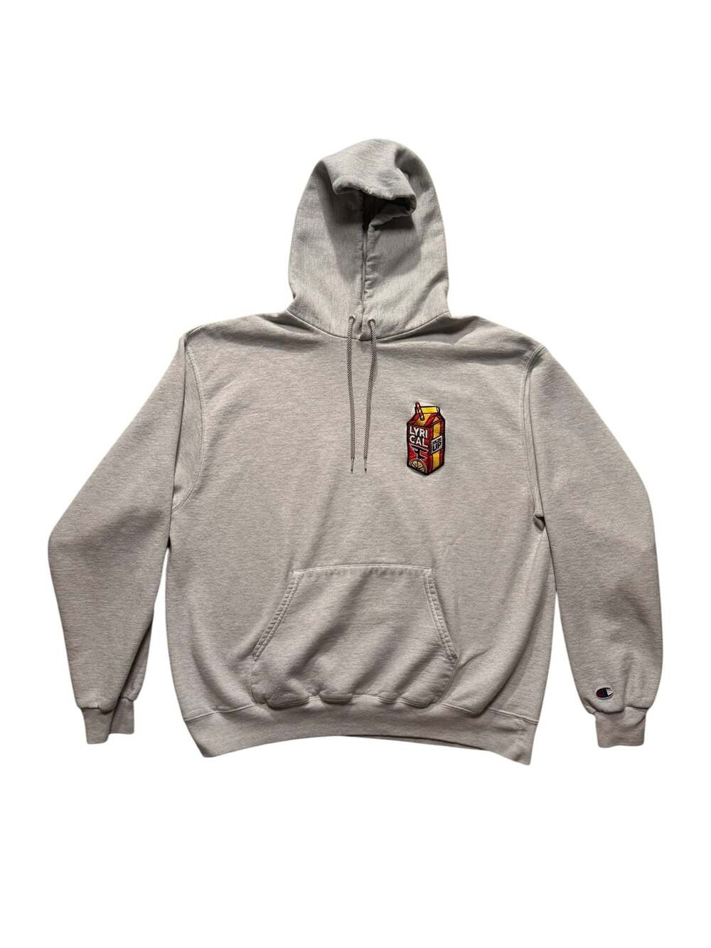 Lyrical Lemonade x FaZe Clan Champion Embroidered Hoodie